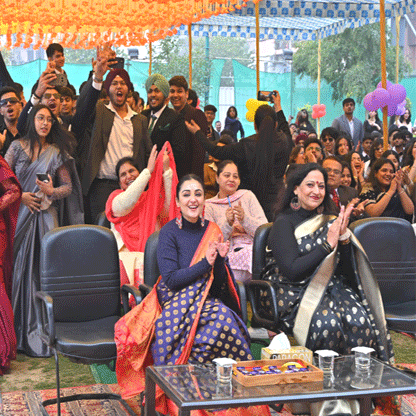 St Mark's Public School - Meera Bagh — Arts