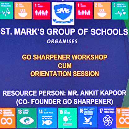 St Mark's Public School - Meera Bagh — Boarding