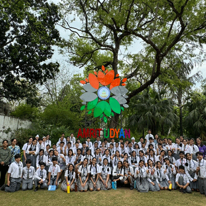 St Mark's Public School - Meera Bagh — Classrooms